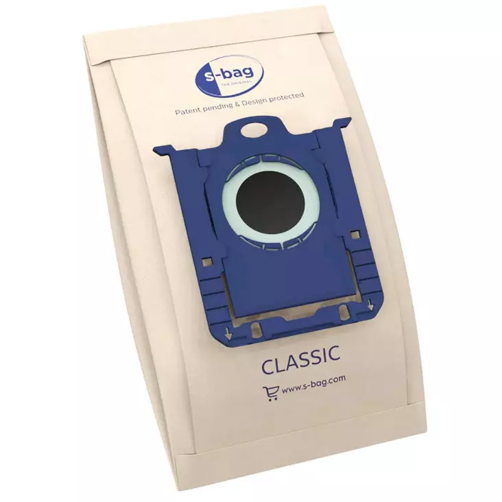 Pölypussi e200 s bag classic electrolux - Pölypussit - 7319599031481 - 1