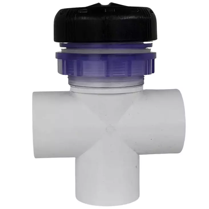 Porealtaan 3 tie vesisäädin 60mm - Porealtaan varaosat - 6438471347401 - 1