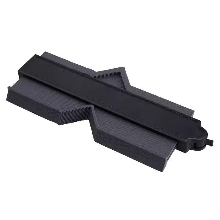 Muotokampa 25cm - Työntömitat, mikrometrit ja rakotulkit - 5709386164331 - 1