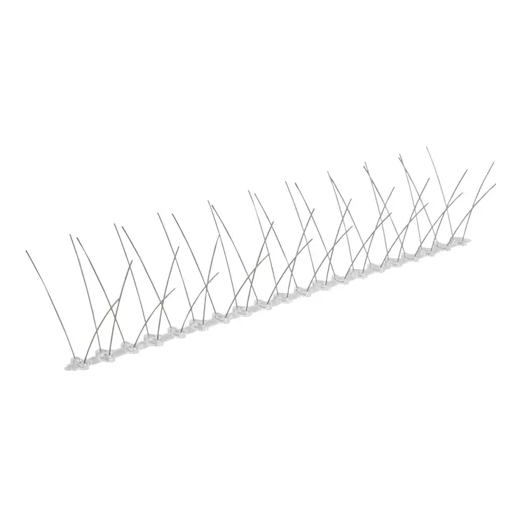 lintupiikki pulupiikki 50cm - Pulupiikit, pelotinnauhat ja pelottimet - 5709386211851 - 1
