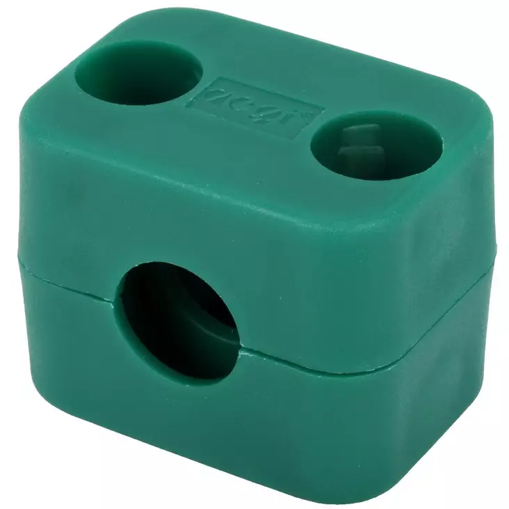 putkenkiinnike 16mm putkelle - Muut kiinnitystarvikkeet - 6418914895881 - 1