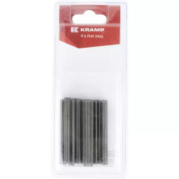 Putkisokka 6x60mm 10kpl - Sokat ja lukkorenkaat - 8719493194111 - 1