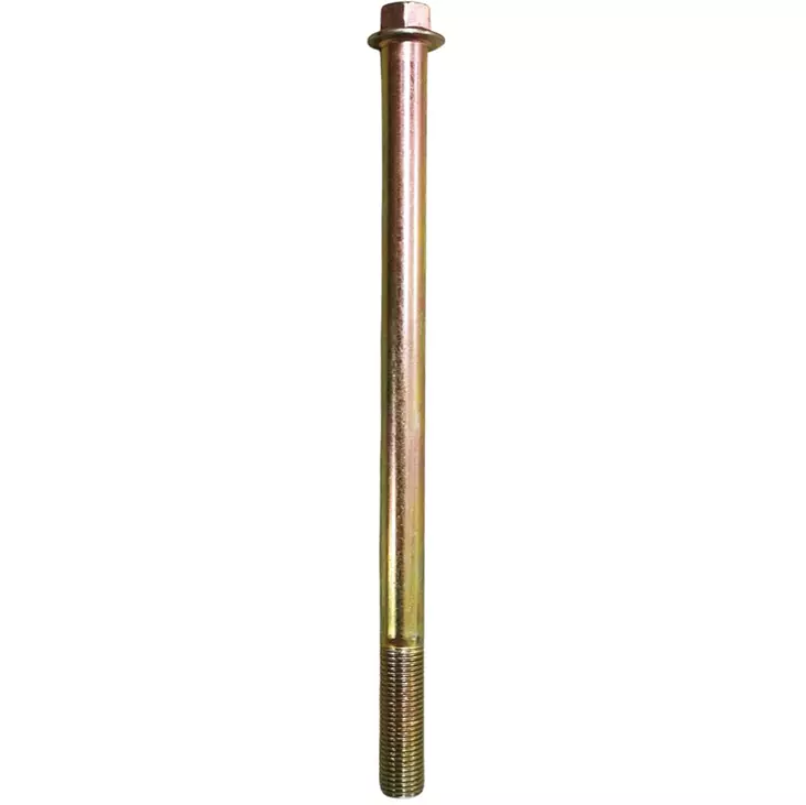 Pyöränakseli 12 × 190 mm - Crossin vanteet, pinnat ja pyörälaakerit - 6438471346091 - 1