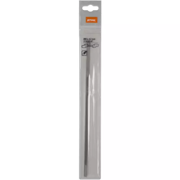 Pyöröviila stihl 3,2 mm 200 mm 2 in 1 - Moottorisahan viilat  - 00008936401 - 1