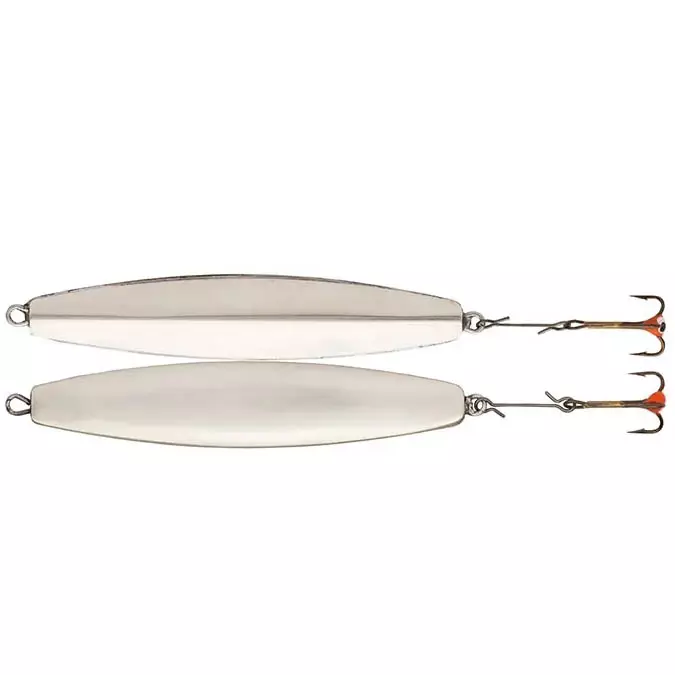 Rapala pystypilkki hopea - Jigipää pilkit - 043193155751 - 1
