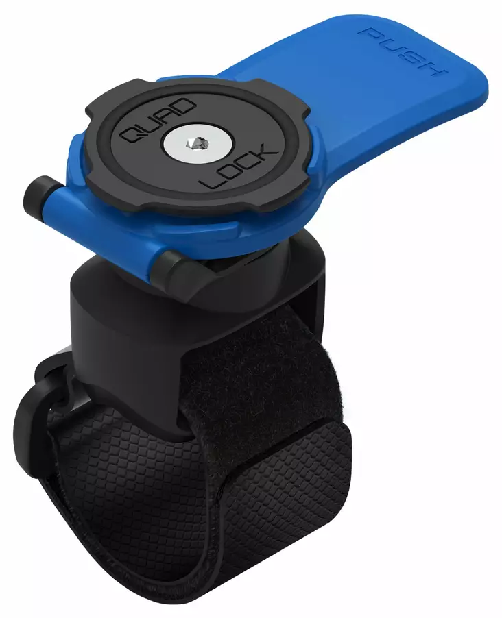 Quad Lock Quick Release Strap Mount - Quad Lock tarvikkeet ja varusteet - 9348943017831 - 2