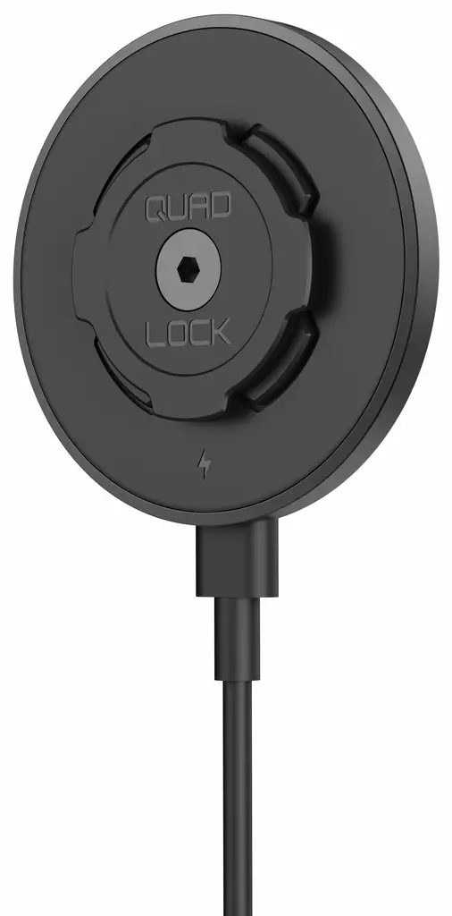 Quad Lock Wireless Charging Head for Car / Desk - V2 - Quad Lock tarvikkeet ja varusteet - 9348943069601 - 2