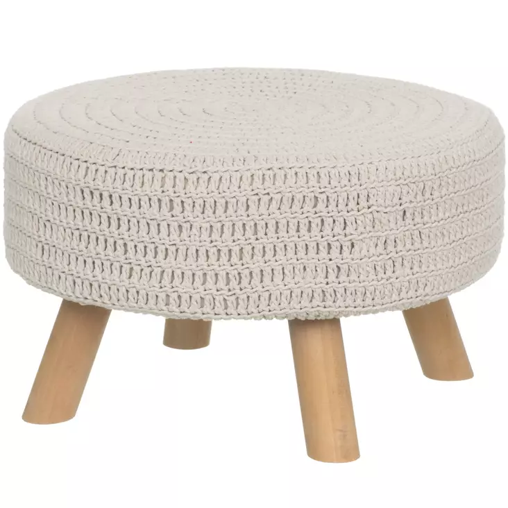 rahi makramee jaloilla - Rahit, tuolit ja penkit - 6410413281431 - 1