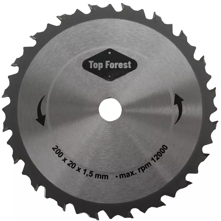 Raivaussahan kovapalaterä - Raivaussahan terät - 6430074694821 - 1