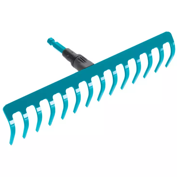 Gardena combisystem harava 36 cm 14 piikkiä - Haravat, kuokat ja rikkaruohon poisto - 4078500317801 - 1
