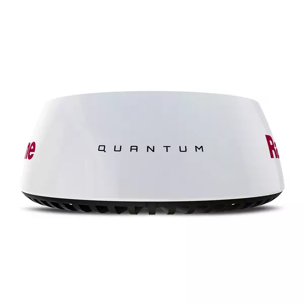 Raymarine tutka Quantum Q24C 18" - Hydraulipilotit, VHF-radiot ja tutkat - 723193783931 - 1