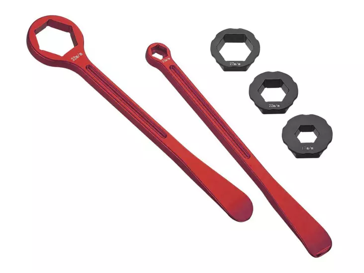 Rengastyökalu Hyper All-in-One - Varikkotarvike moottoriurheiluun - 6438235217261 - 2