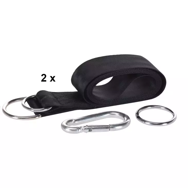 Riippumaton kiinnityssetti - Lepotuolit ja riipputuolit - 8719202518221 - 2