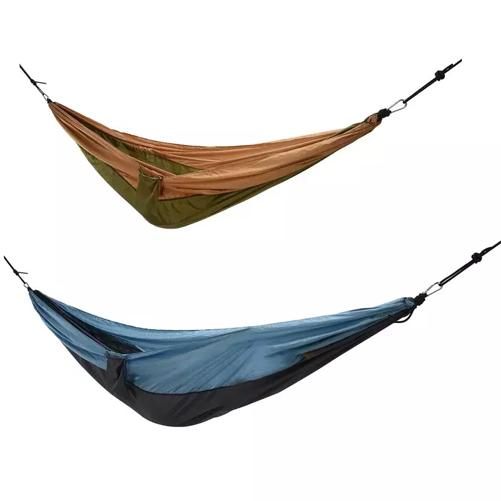 Riippumatto retkeilyyn - Telttailu - 8721037383851 - 1