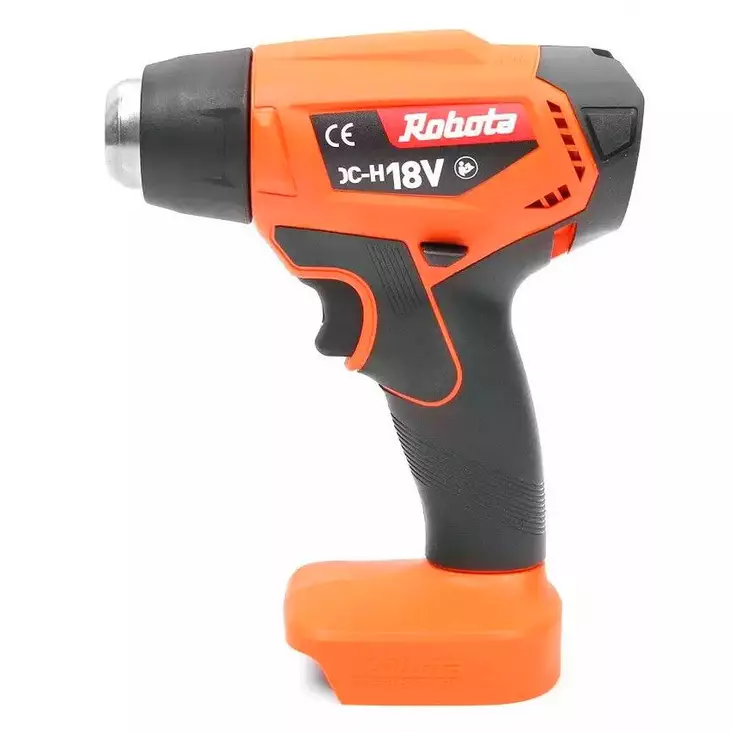 Akku kuumailmapuhallin robota - Liimapistoolit ja kuumailmapuhallus - 6438212106151 - 1