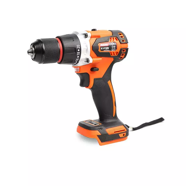 Akkuporakone runko 18v - Akkuporakoneet ja ruuvivääntimet - 6438212108551 - 1