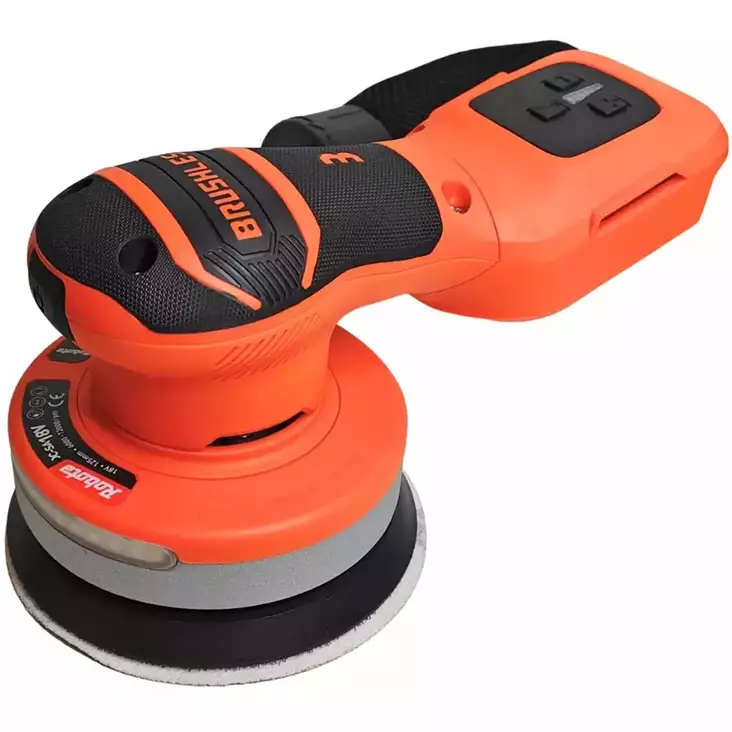 Robota dc sa18v akkuepäkeskohiomakone - Hiomakoneet ja smirkelit - 6438212141251 - 1