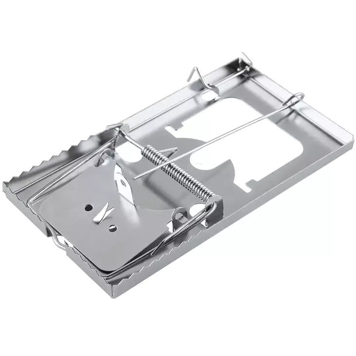 Rotex rotanloukku metallia - Karkottimet ja loukut - 6410410194741 - 1