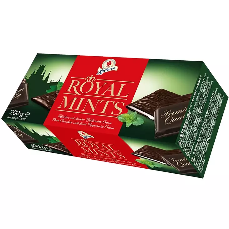 Royal mints suklaa - Suklaalevyt ja konvehdit - 4250231140921 - 1