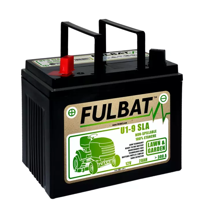 ruohonleikkurin akku 28ah - Ruohonleikkurin akut - 550901 - 1