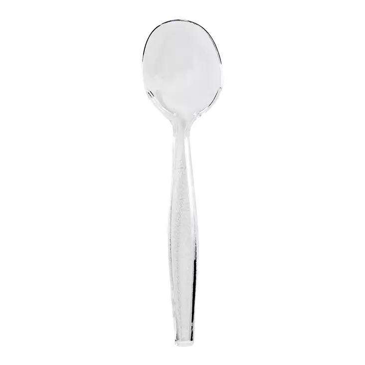 Ruokalusikka uudelleen käytettävä - Kertakäyttöruokailuvälineet ja servetit  - 4741186001011 - 1