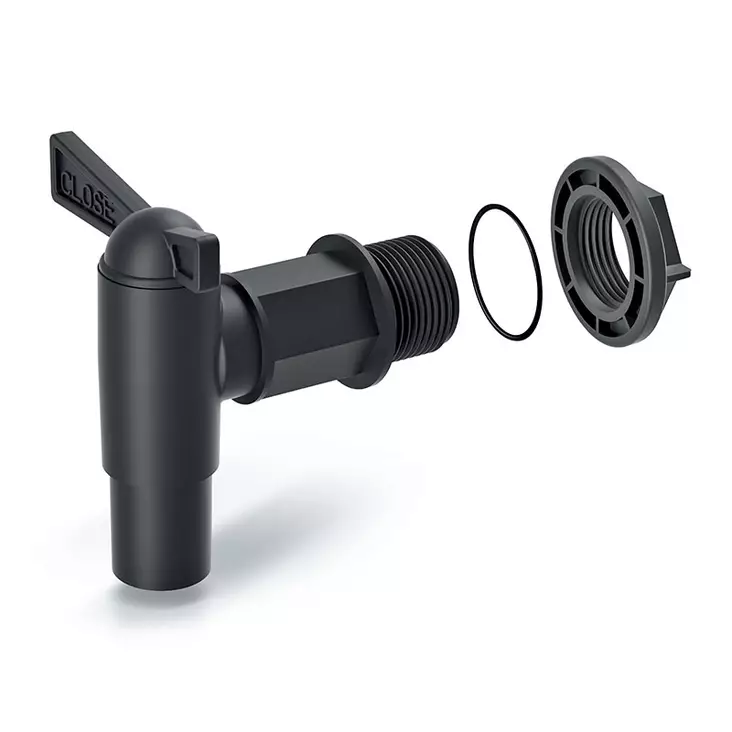 Saavin vesihana - Saavit ja saavinsuojat - 5905197368801 - 1