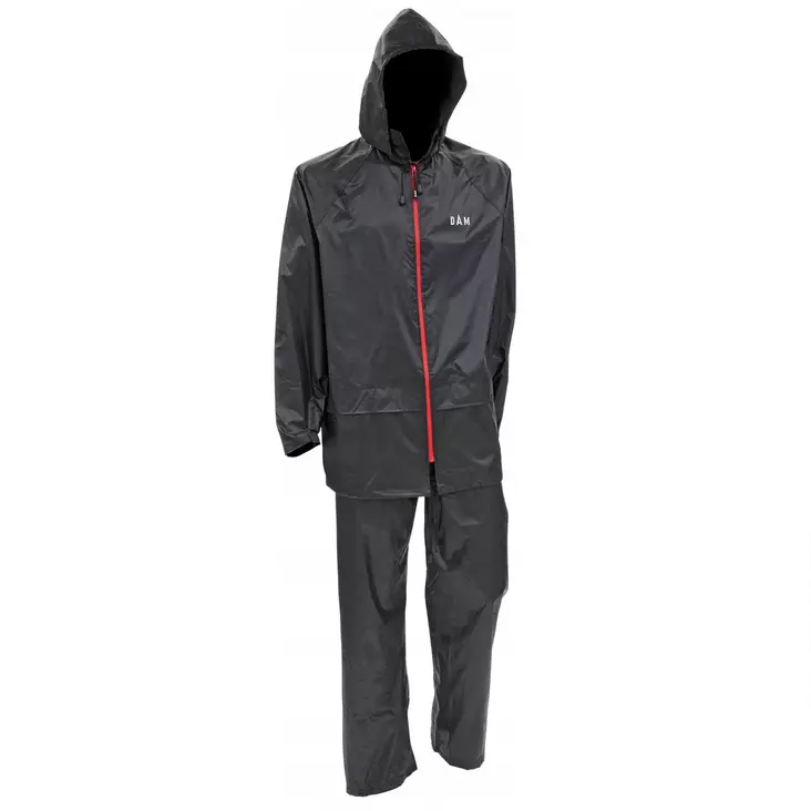 Musta sadeasu - Sadesuojat ja hyttyssuojat - 5706301517661 - 1