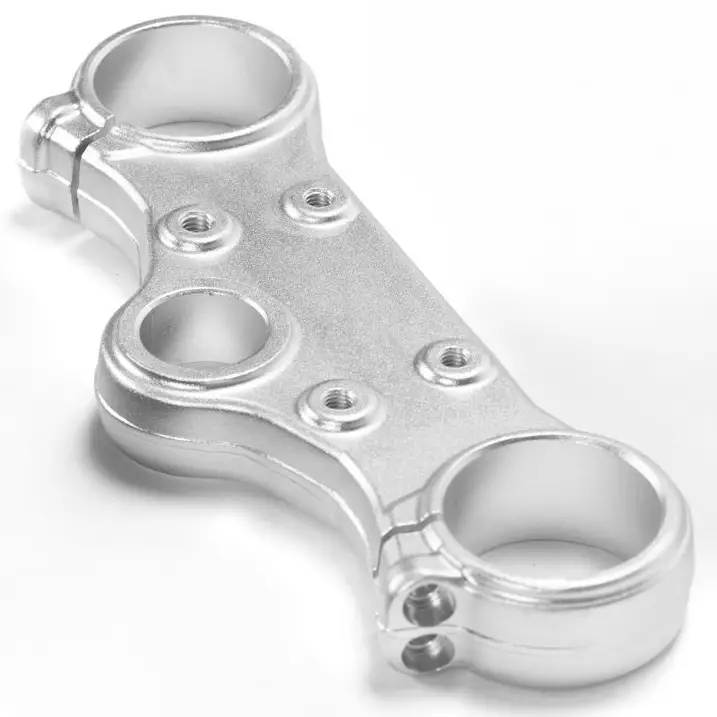 Sähköcrossin alempi kolmiopala etuhaarukkaan - Sähköcrossin varaosat - 6438471306521 - 1