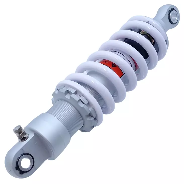 Mini crossi takaiskari 270 mm - Sähköcrossin varaosat - 6438471019391 - 1