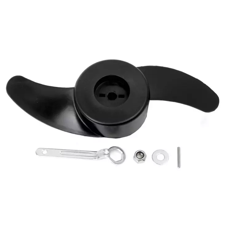 potkuri 32-36lbs sähköperämoottoriin - Sähköperämoottorin potkurit - 6438168103761 - 2