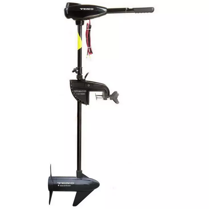 sähköperämoottori 46lbs - Sähköperämoottorit - 6438168030791 - 4