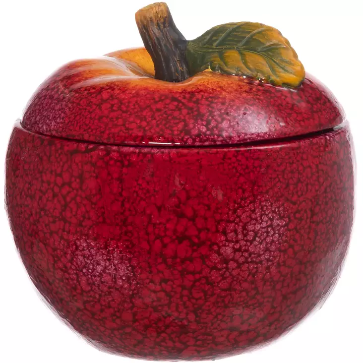 Koristekulho omena living - Koriste-esineet - 6410416504971 - 1