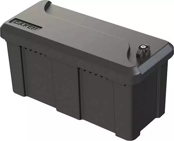 peräkärryn säilytyslaatikko - Peräkärryn tarvikelaatikot - 6438168102351 - 1