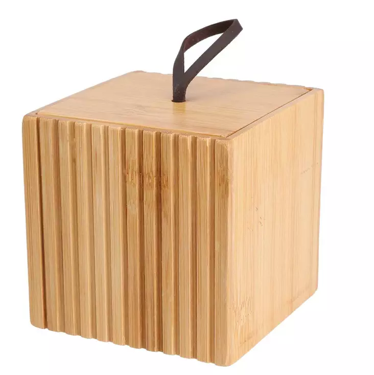 Pieni säilytysrasia kylpyhuoneeseen - Pientarvikkeet - 8721037361651 - 1