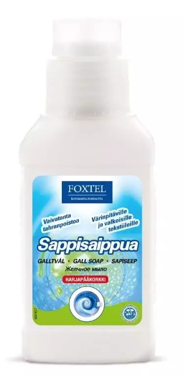sappisaippua - Muut puhdistusaineet - 6419642124021 - 1