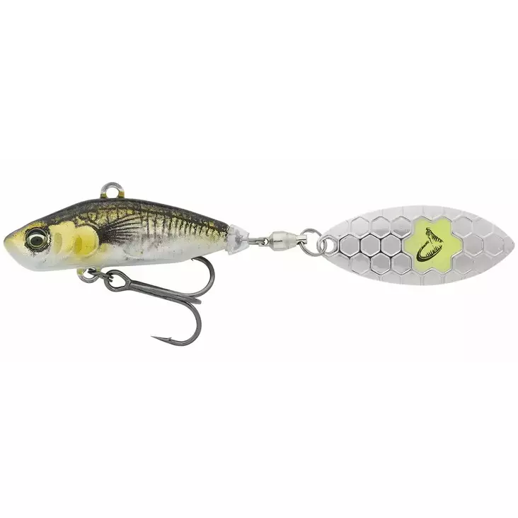 Savage gear tailspin lippauistin 7,3cm 13g ayu - Lippauistimet - 5706301768131 - 1