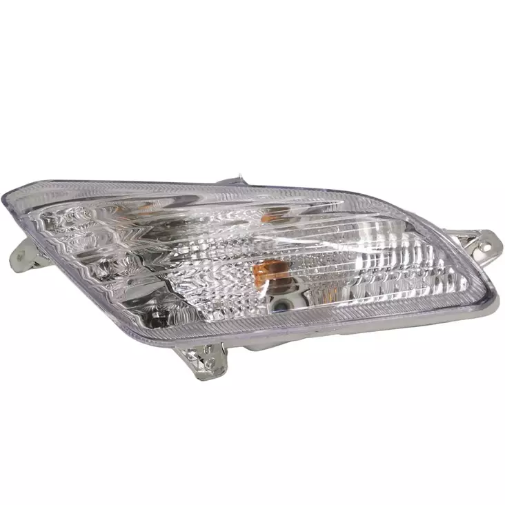 Senioriskootterin etuvilkku vasen varaosa - Sähköskootterin varaosat - 6438471346541 - 1