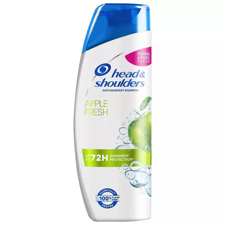 Head shoulders apple fresh shampoo - Shampoot - 5410076230181 - 1