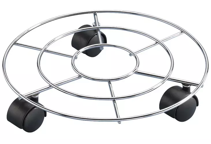 Ruukun alusta pyörillä - Siirtoalustat - 5709386821111 - 1