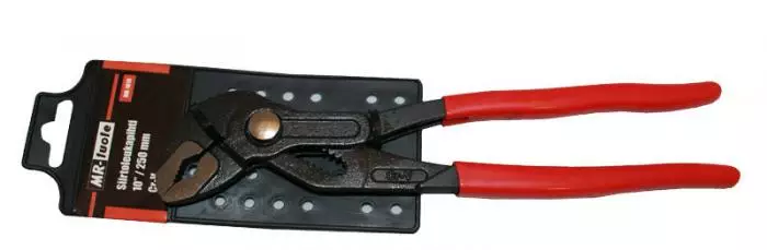 Siirtoleukapihti 250mm 10" - Putkipihdit ja pulttisakset - 6430032156811 - 1