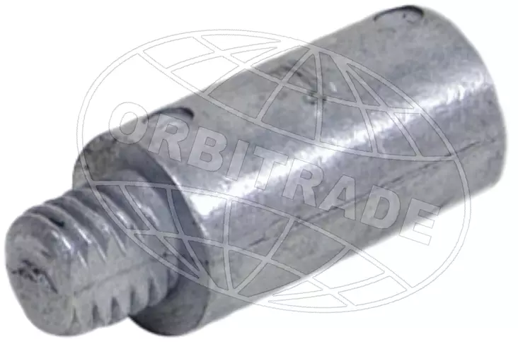 Sinkkianodi Volvo Penta 0.045kg Orbitrade - Veneen anodit - 7332869014731 - 2