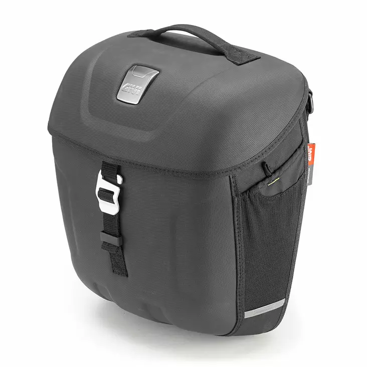 Sivulaukku Givi 18L Thermoformed Single - Pehmeät moottoripyörän laukut - 8019606223791 - 2