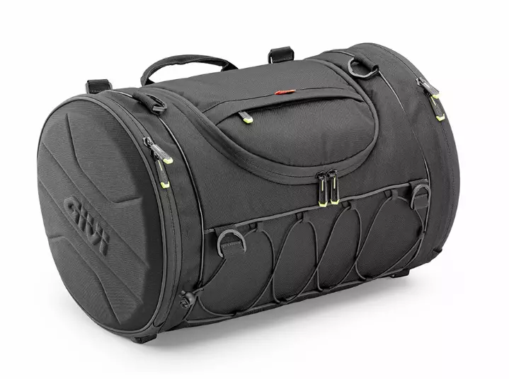 Sivulaukuteline Givi PLR5119 - Honda CRF1000L Africa Twin - Pehmeät moottoripyörän laukut - 6438471334791 - 2