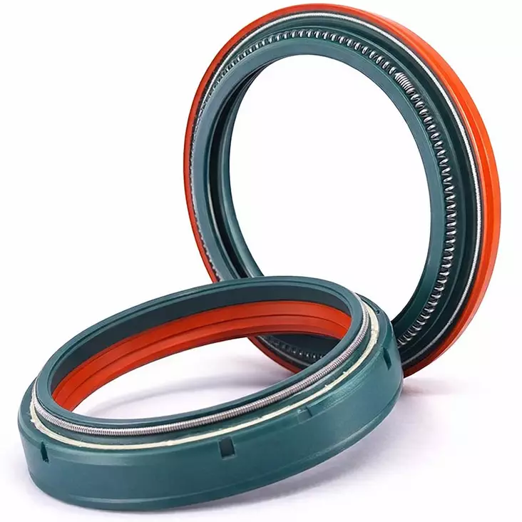 Skf dual compound wp 43mm etuhaarukan öljy ja pölytiiviste - Polttoainesuodattimet ja liittimet - 8050040149681 - 1