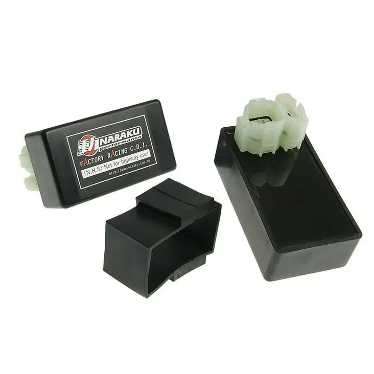 cdi 303-0256 4-tahti kiinan skoottereihin - Skootterin moottorinosat - 4250362415141 - 1