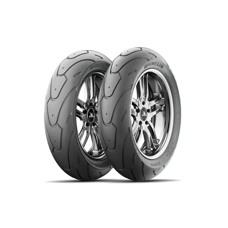 Skootterin rengas Michelin 130/90-10 61L Bopper - Skootterin renkaat - 3528700570311 - 2