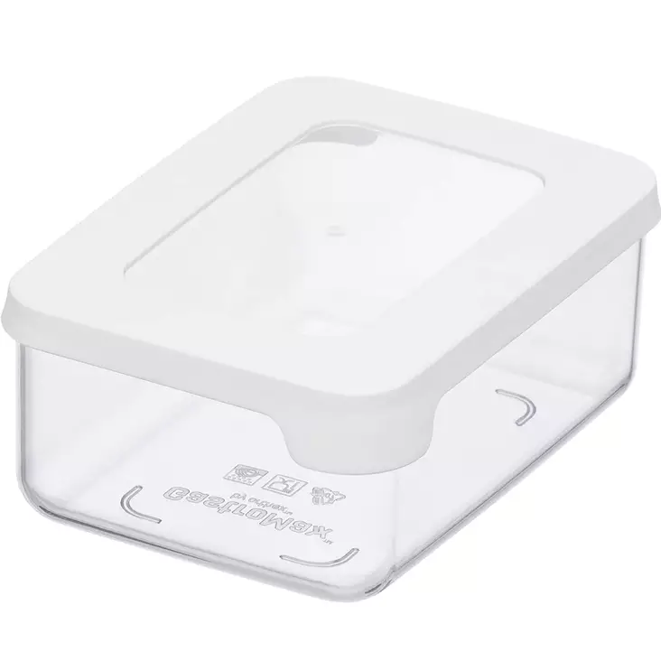 säilytyspurkki 0,35 l gastromax - Pakasterasiat ja pakastepussit - 6411767723011 - 1