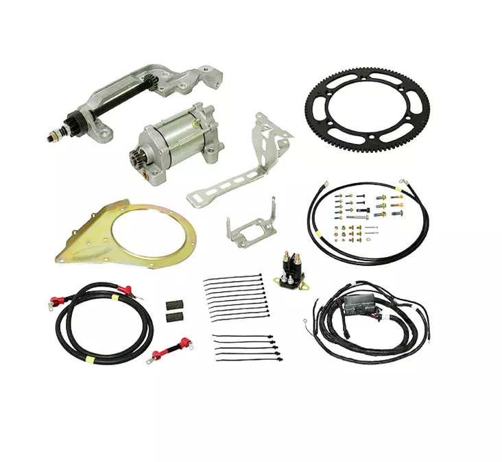 Sno-X Sähköstarttisarja Arctic Cat 800/8000 - Moottorikelkan startit - 6438235152111 - 2