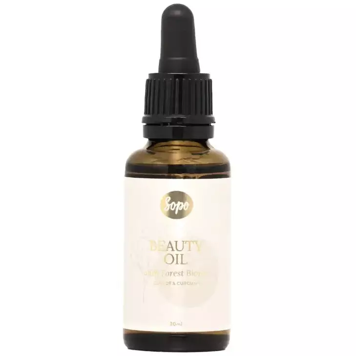 Sopo metsäbiomi kauneusöljy 30 ml - Luonnonkosmetiikka - 6430070050201 - 1