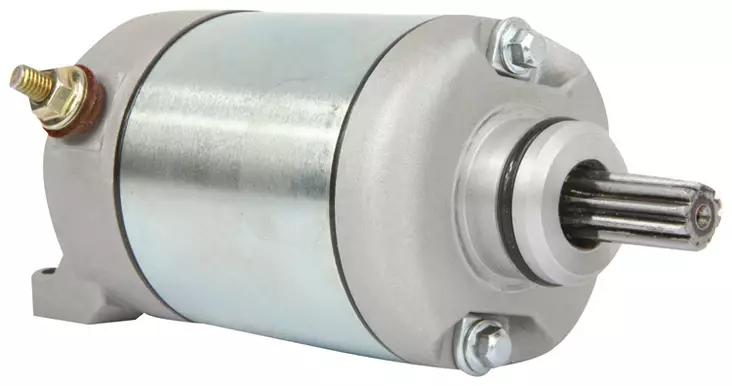 Starttimoottori Polaris 550cc - Mönkijän starttimoottorit - 6438471331981 - 2